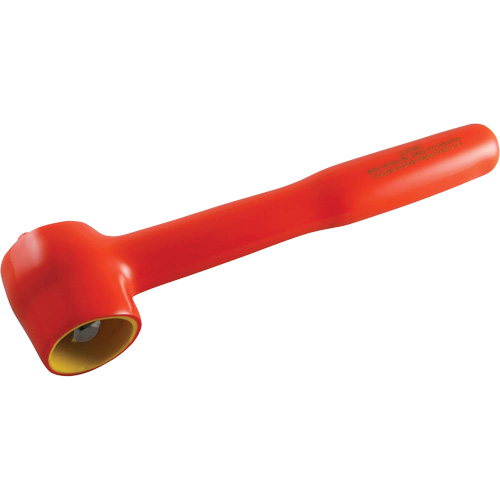 Insulated Round Head Ratchet Seaboard Timber Mart