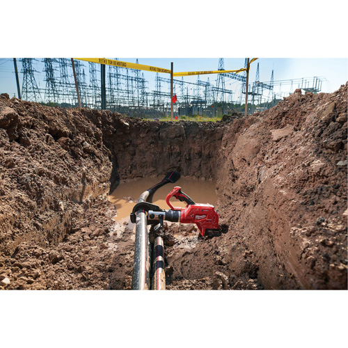 M18 Force Logic 3” Underground Cable Cutter with Wireless Remote Seaboard Timber Mart
