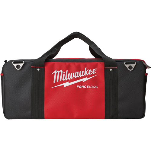 Underground Cable Cutter Bag, Nylon, Black/Red Seaboard Timber Mart