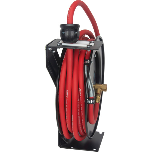 D&eacute;vidoir de tuyau, Air/Eau, 3/8" x 35', Tuyau simple, 300 psi Seaboard Timber Mart