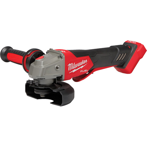 M18 Fuel Variable Speed Braking Grinder with No-Lock Paddle Switch, 18 V, 5"/4-1/2" Chuck, Lithium-Ion Seaboard Timber Mart