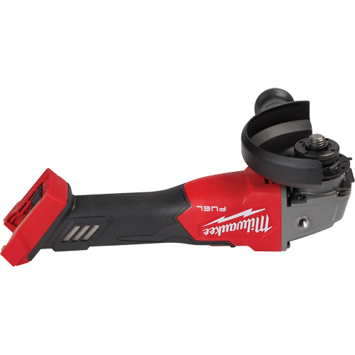 M18 Fuel Variable Speed Braking Grinder with Lock-On Slide Switch, 18 V, 5"/4-1/2" Chuck, Lithium-Ion Seaboard Timber Mart