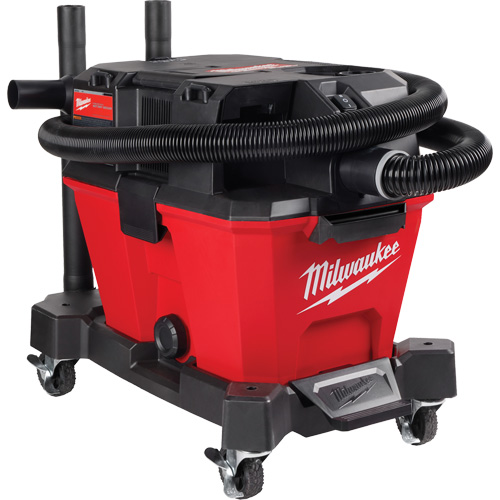 M18 Fuel Cordless Wet/Dry Vacuum, 18 V, 6 gal. Capacity Seaboard Timber Mart