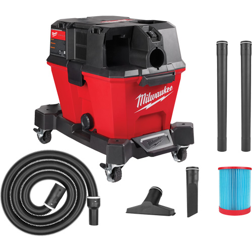 M18 Fuel Cordless Wet/Dry Vacuum, 18 V, 6 gal. Capacity Seaboard Timber Mart