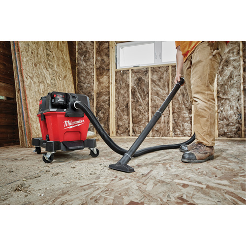 M18 Fuel Cordless Wet/Dry Vacuum, 18 V, 6 gal. Capacity Seaboard Timber Mart