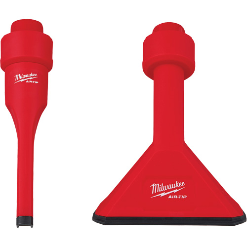 Trousse de buses tout usage qui n&eacute;gratignent pas Air-Tip Seaboard Timber Mart