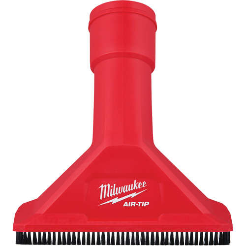 Buse &agrave; bascule tout usage 2-1/2" avec brosses Air-Tip Seaboard Timber Mart