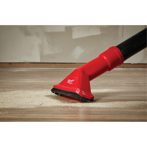 Buse &agrave; bascule tout usage 2-1/2" avec brosses Air-Tip Seaboard Timber Mart