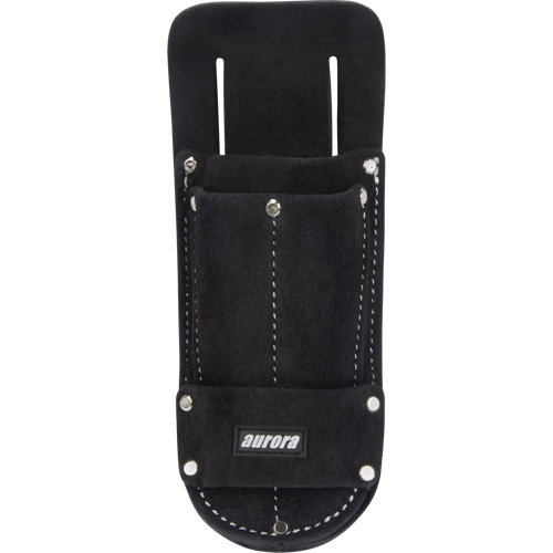 Tool Pouch, Plier Holder, Leather, 3 Pockets Seaboard Timber Mart