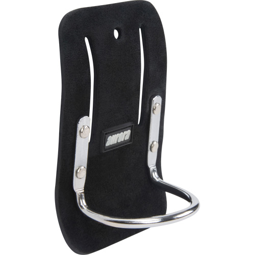 Steel Loop Tool Holder, Hammer Holder, Leather, 0 Pockets Seaboard Timber Mart