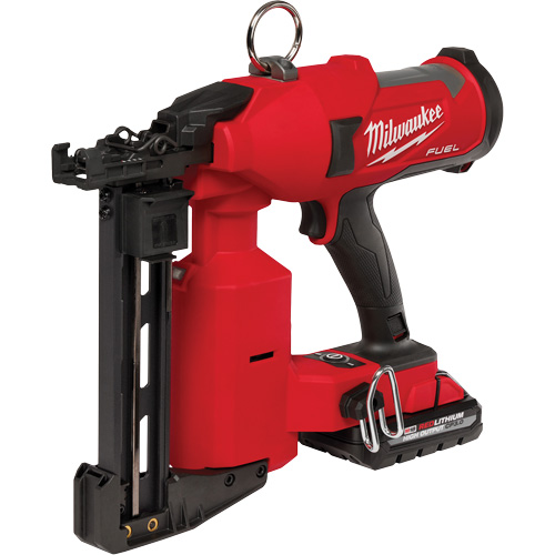 M18 Fuel Utility Fencing Stapler Kit, 2"/1-1/2"/1-3/4" Staples Seaboard Timber Mart