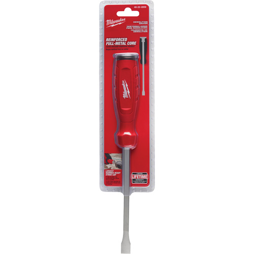 Demolition Driver, 5/16", 11-1/4" L, Plastic Handle Seaboard Timber Mart