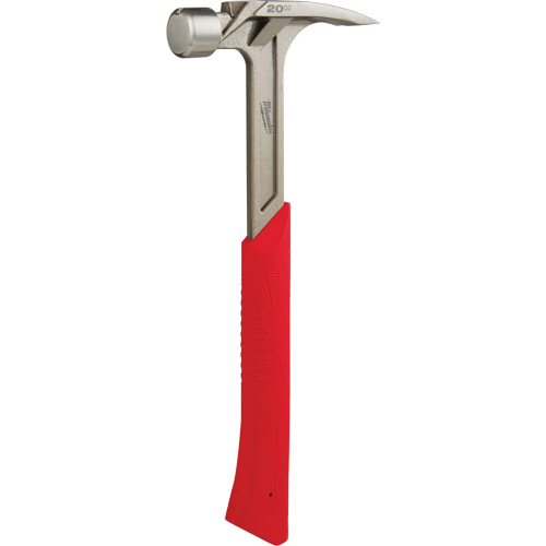 Marteau arrache-clous, 20 oz, Prise en Coussin&eacute;e, 14" lo Seaboard Timber Mart