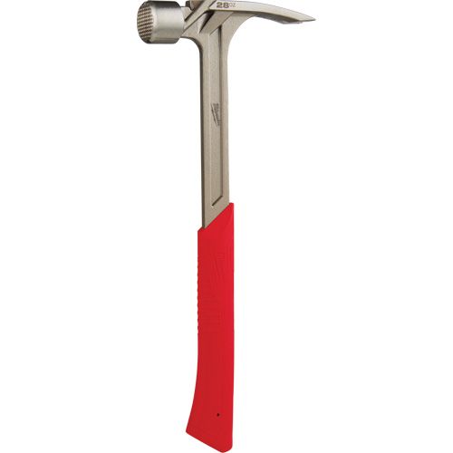 Marteau de charpente, 28 oz, Prise en Coussin&eacute;e, 16" lo Seaboard Timber Mart