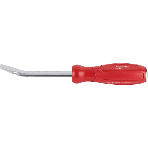 Pry Bar, 1-1/4" W, 12" L Seaboard Timber Mart