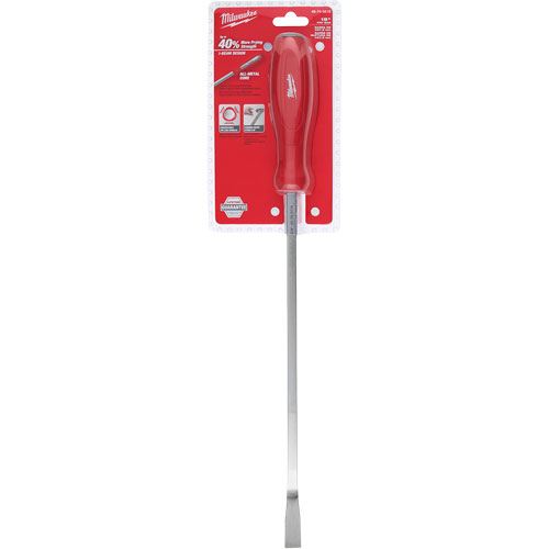 Pry Bar, 1-1/4" W, 24" L Seaboard Timber Mart