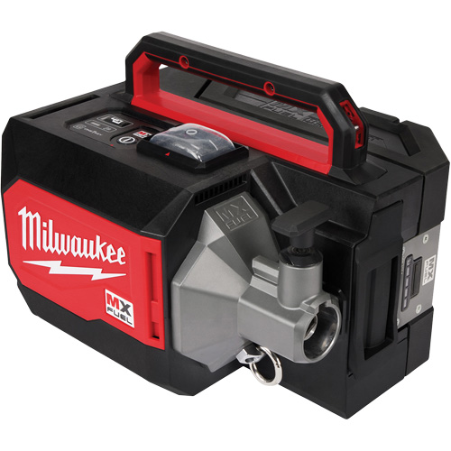 MX Fuel Concrete Vibrator Seaboard Timber Mart