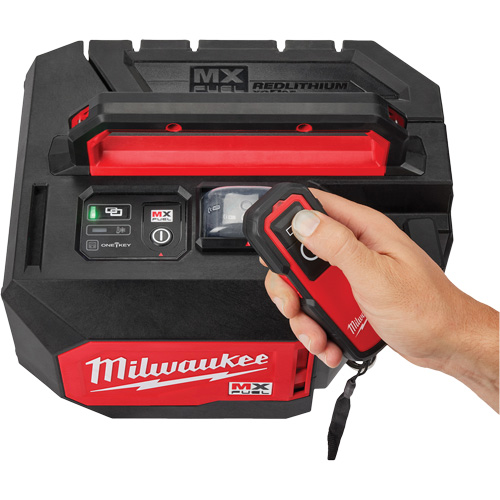 MX Fuel Concrete Vibrator Seaboard Timber Mart