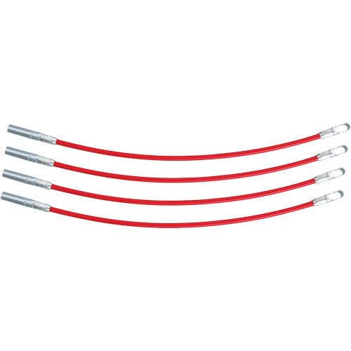 Avançon en m&eacute;tal flexible de remplacement pour ruban de tirage en polyester Seaboard Timber Mart