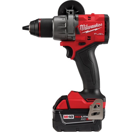 Ensemble de tournevis/perfomarteau M18 Fuel, Mandrin 1/2", 18 V Seaboard Timber Mart