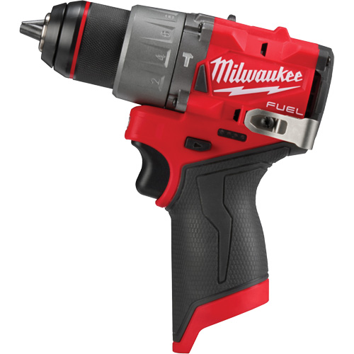 M12 Fuel Hammer Drill/Driver Kit, 1/2" Chuck, 12 V Seaboard Timber Mart