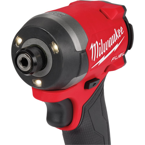 Tournevis &agrave; percussion hexagonale M18 Fuel, 1/4", 2000 lb-po Couple max., 18 V, Lithium-ion Seaboard Timber Mart