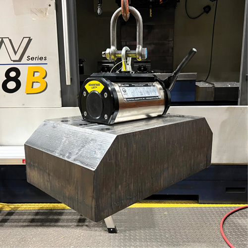 Advantagelift Rare Earth Lifting Magnet Seaboard Timber Mart