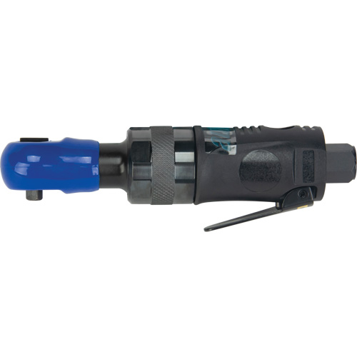 Cl&eacute; industrielle courte &agrave; cliquet pneumatique, Prise de 1/4", 1/4" NPT, 3 pi³/min Seaboard Timber Mart