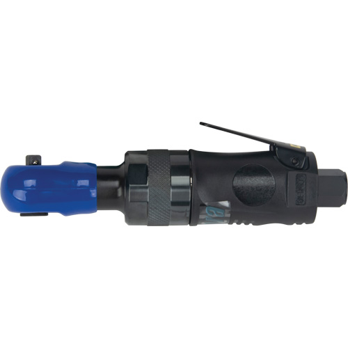 Cl&eacute; industrielle courte &agrave; cliquet pneumatique, Prise de 1/4", 1/4" NPT, 3 pi³/min Seaboard Timber Mart