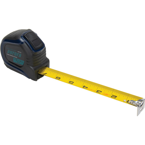 Tape Measure, 1" x 16', Imperial Graduations Seaboard Timber Mart