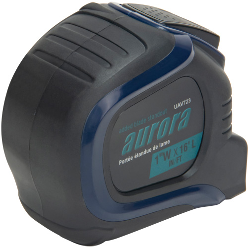 Tape Measure, 1" x 16', Imperial Graduations Seaboard Timber Mart