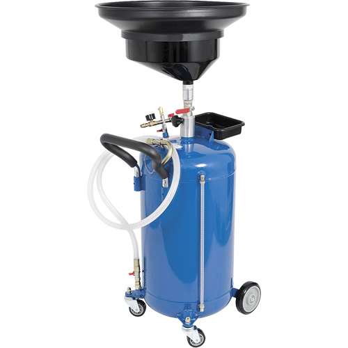 JOIDR90 R&eacute;cup&eacute;rateur d'huile pour usage intensif Seaboard Timber Mart