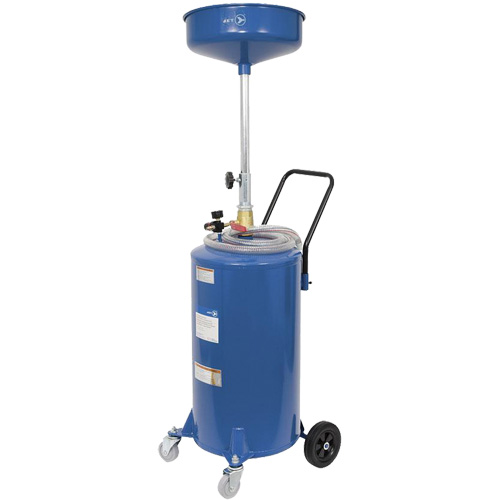 JOIDR68GD R&eacute;cup&eacute;rateur d'huile pour usage intensif Seaboard Timber Mart