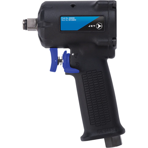 IW12MINI Compact Impact Wrench, 1/2" Socket Seaboard Timber Mart