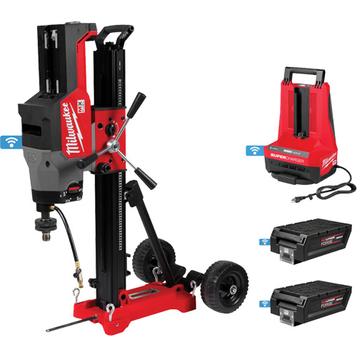 MX Fuel Core Rig with Stand Kit Seaboard Timber Mart