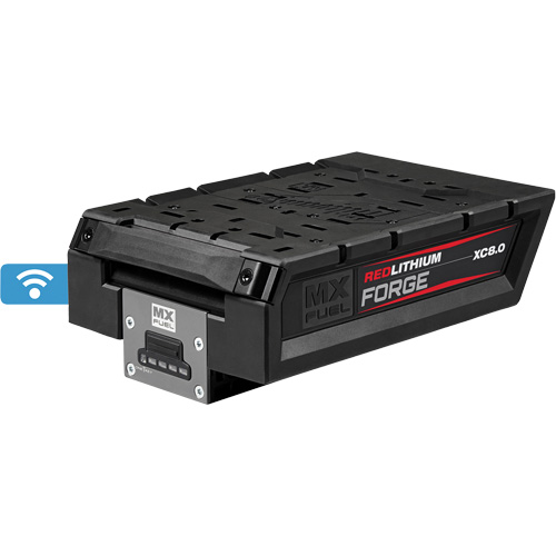 Bloc-pile HD8.0 MX Fuel RedLithium Forge Seaboard Timber Mart