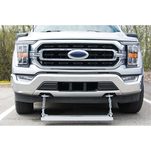 Magnetic Yard Sweepers, 36" W Seaboard Timber Mart