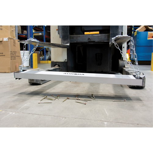 Magnetic Yard Sweepers, 36" W Seaboard Timber Mart