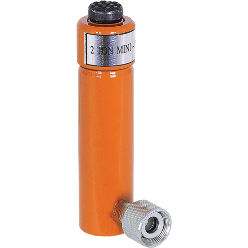 Hydraulic Rams, 3" Stroke, 2 Ton(s) Capacity Seaboard Timber Mart