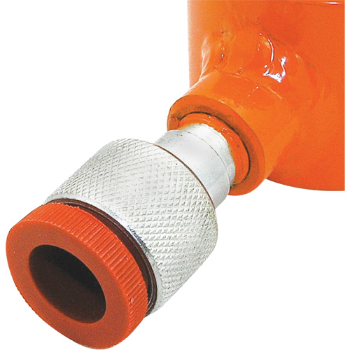 V&eacute;rins hydrauliques, Course de 0,625", Capacit&eacute; de 4 tonne(s) Seaboard Timber Mart