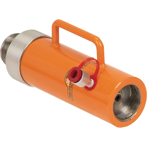 V&eacute;rins hydrauliques, Course de 5,04", Capacit&eacute; de 20 tonne(s) Seaboard Timber Mart