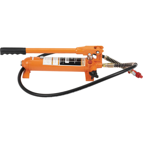 Assemblage de pompe et de tuyau Seaboard Timber Mart