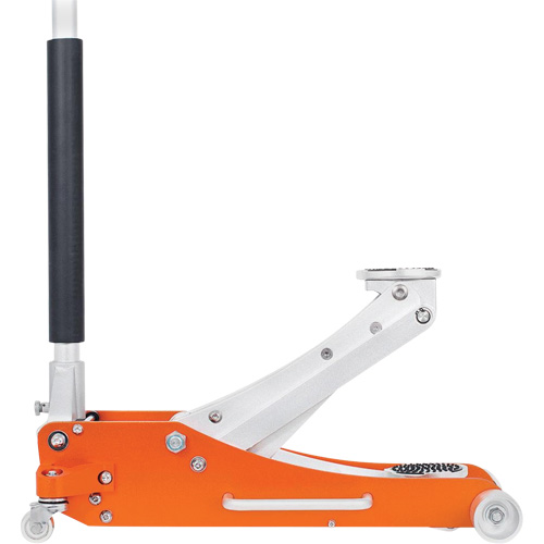 Floor Jacks - Aluminum, 2 Ton(s) Capacity Seaboard Timber Mart