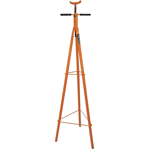 Under Hoist Stabilizing Stand Seaboard Timber Mart