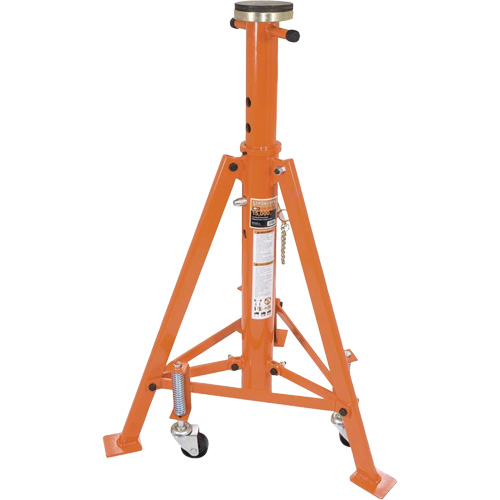 High Reach Fixed Stands Seaboard Timber Mart