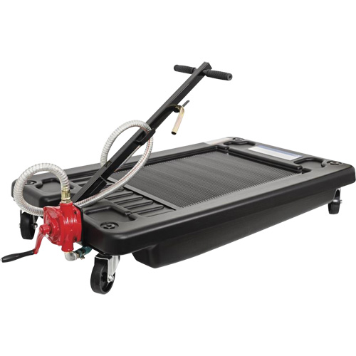 JOIDRLP Cuvette de vidange d'huile surbaiss&eacute;e Seaboard Timber Mart