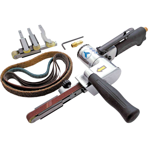 BS2518K Ponceuses &agrave; bande abrasive Seaboard Timber Mart