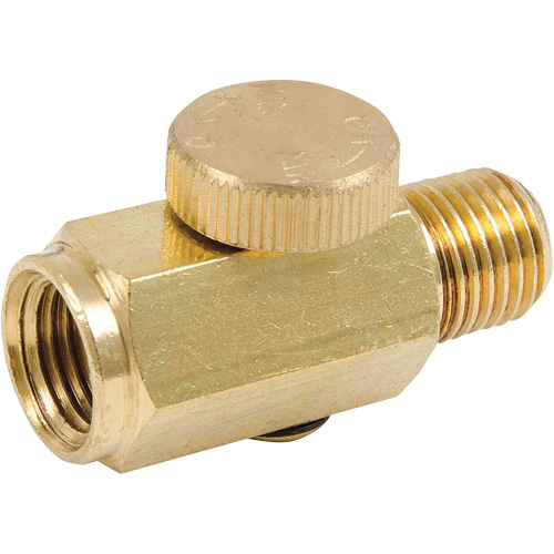 AR5401 R&eacute;gulateurs de d&eacute;bit d'air, 1/4" NPT Seaboard Timber Mart