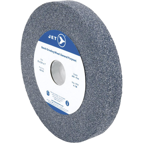 A675F Bench Grinding Wheels, 6" x 3/4", 1" Arbor Seaboard Timber Mart