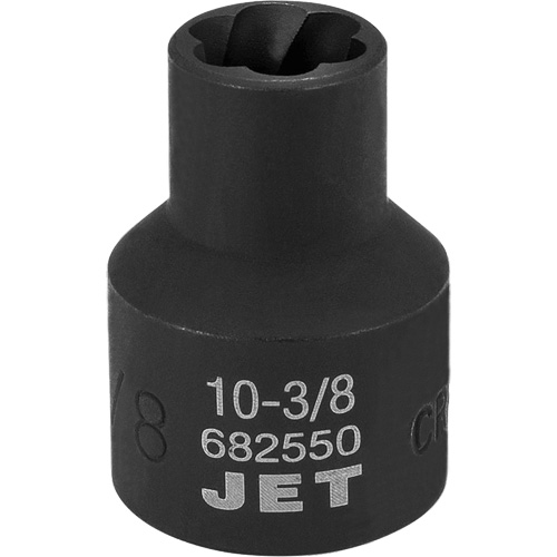 Twist Sockets, Impact, 3/8", 1/2" Drive Seaboard Timber Mart